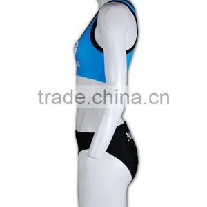 2015 High Quality Fashionable Reflective Sportswear Brands Sportwear Warm Body thumbnail-3