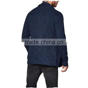 Chinese Wholesale Latest High Quality Blank Sweatshirt Front ZipperMens Sweatshirt thumbnail-4