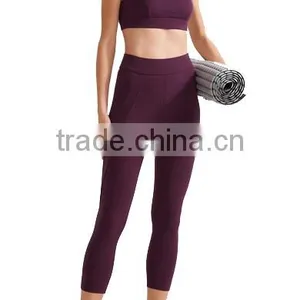Wholesale Women Sports Bra Yoga Seamless Running Wear Athletic Training/jogging Suit thumbnail-5