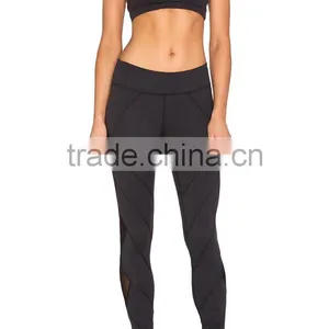 Custom High Quality Organic Yoga Clothing/sport Suit for Ladies thumbnail-2