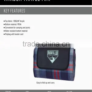 Bestway Purple Picnic Mat Automotive thumbnail-5