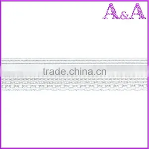 Lace Elastic Tape , Bra Elastic Tape , Sewing Elastic Tape thumbnail-2