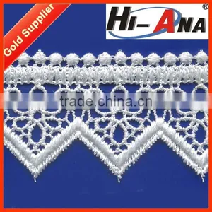 Hi-ana Lace1 Export to 70 Countries Good Price Chemical Lace thumbnail-1