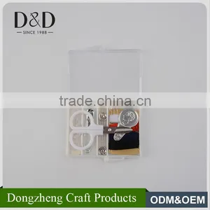 Good Price ODM Cheap Aid Outdoor Sewing Kit Travel With Mini Case thumbnail-3
