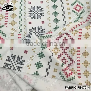 New Pattern Japanese Printed Linen Fabric for Table Sofa Curtain thumbnail-5