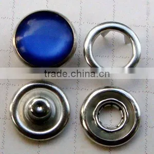 Rhinestone Snap Button, Four Parts Combined Button thumbnail-1