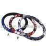 RF2340 Car Steering Wheel Cover thumbnail-1