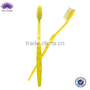 Environment High Quality Hotel Toothbrush/disposable Toothbrush for Hotel thumbnail-1