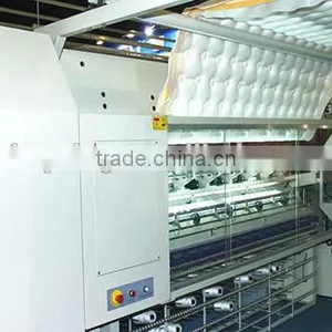 Computerized Multi Needle Industrial Mattress Panel Quilting Machines thumbnail-2