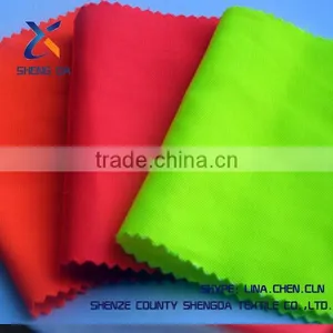 100% COTTON RED GARMENT USE WHOLE COTTON FABRIC 40*40 133*72 thumbnail-6