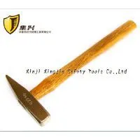 Copper Alloy Machinist Hammer,Non Sparking Hand Tools thumbnail-1
