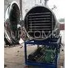 8 Steel 316 Vacuum Freeze Dryer , Vacuum Drying Machine For Pharmaceutical Industry thumbnail-1