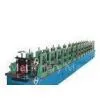 Hydraulic Automatic Cutting Door Frame Cold Roll Bending Machine With PLC Control System thumbnail-1