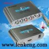 LKV5000 Wii to HDMI Converter-pass Through thumbnail-2