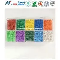 Colorful EPDM Rubber Granules thumbnail-1