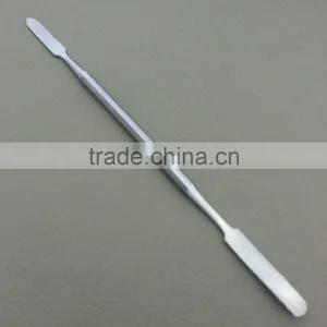 Stainless Steel Mixing Spatula Makeup Mixing Spatulas Cosmetic Makeup Mixing Spatulas thumbnail-6