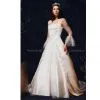 Long Sleeves Wedding Dress 48114 thumbnail-1