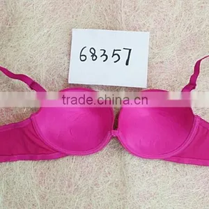 Sexy Half Cup Bra Lining Thickening thumbnail-3