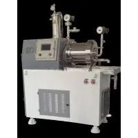 Nano Turbo Horizontal Bead Mill thumbnail-1