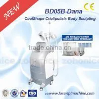 Coolshape Cryo Freeze Fat Cell Slimming Machine With 2 Handle BD05B thumbnail-1