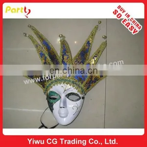 PMN-0002 Masks Party Masks Carnival Masks Halloween Masks thumbnail-1