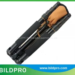 Professional Aluminum Tripod Camera Stand Photographic Equipment thumbnail-4