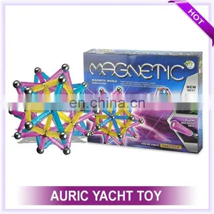 Magnetic Building Block Preschool Educational Toys thumbnail-1