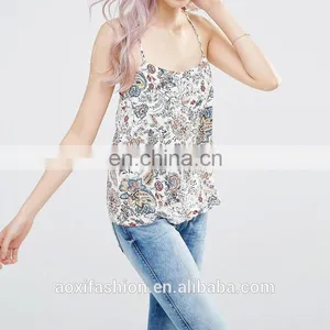 Clothing Spring Sheer Sleeves Lady Latest Fashion Blouse Design 2016 thumbnail-6