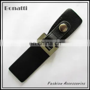 PU Leather Toggle Button With Metal Buckle thumbnail-1