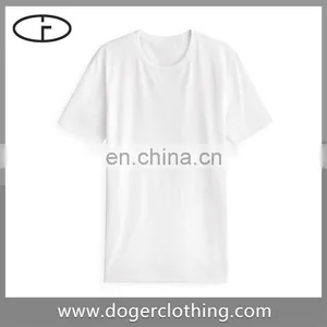 Blank Basic White Tshirts for Event Wholesale Factory thumbnail-1