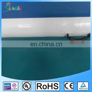 Sunway Customized Air Mat Inflatable Air Track Tumble Track for Sale thumbnail-6