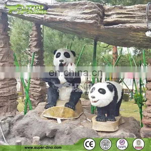 Customer Made Moving Life Like Animated Animals thumbnail-1