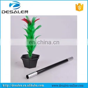 Magic Wand To Flower Magic Trick Kid Show Prop Toys thumbnail-1