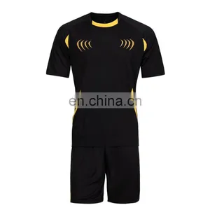 2016 OEM Team Soccer Jersey Sets Men Design Kid Soccer Uniforms China Manufacturer thumbnail-1