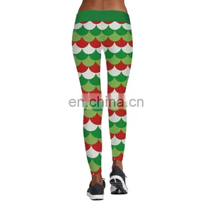 2017 OEM Sexy Slim Gym Workout Clothes Women's Unique Yoga Pants thumbnail-2