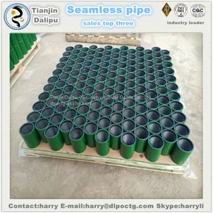 Coupling Seamless Steel Pipe of Tubing Groove Coupling thumbnail-4