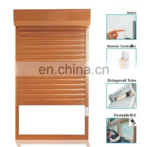 Rolling Shutter Kitchen Cabinet thumbnail-1