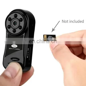 HD 720P Digital Video Recorder Camcorder WiFi Thumb Mini DV thumbnail-6