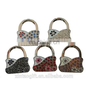 Europe Regional Feature Mosaic Mirror Bag Hook thumbnail-1