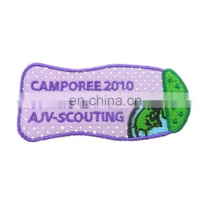 Customized Embroidery Bedding Labels, Mattress Patches thumbnail-1