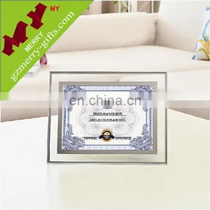 China Factory Wholesale Glass Picture Frame / Glass Photo Frame thumbnail-6