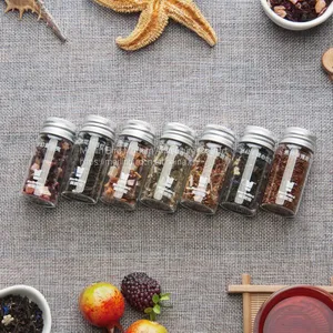 Chinese Blended Flower Fruit Tea Loose Leaf Tea thumbnail-4