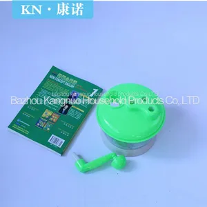 HOT Manual Slicer Cutter Egg Stirrer Vegetable Chopper Onion Meat Grinder Garlic thumbnail-5