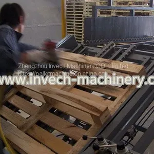 Manual Pallet Nailing Machine thumbnail-1