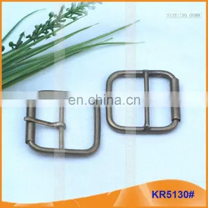 Inner Size 30mm Metal Buckles for Shoes,bag or Belt KR5130 thumbnail-1