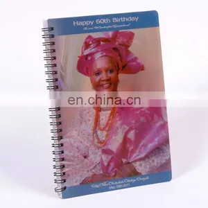 Lenticular Manufacturer Chinese Custom Notebook Printing 3d Cover With High Quality thumbnail-3