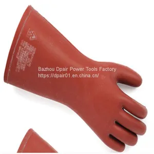 Insulated Gloves 25KV -20kv Power Low Price thumbnail-2