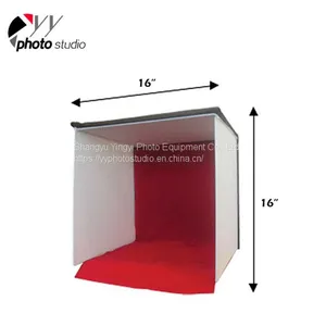 Photo Studio Easy-Carry Spuare Light Tent In-A-Box YA439 thumbnail-1