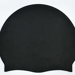 Free Sample Nontoxic Silicone Swimming Cap for Women and Man thumbnail-2