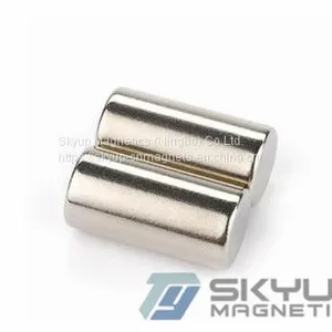 Rare Earth Super Strong Big Large Neodymium Ndfeb Neo/neodym/cylinder/ Disc/round/tiny Mini Thin Magnet thumbnail-1